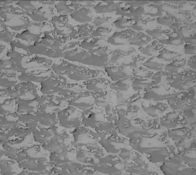Sol 4935: Mast Camera (Mastcam)