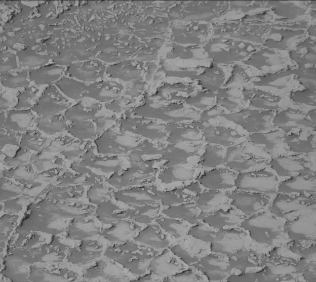 Sol 4935: Mast Camera (Mastcam)