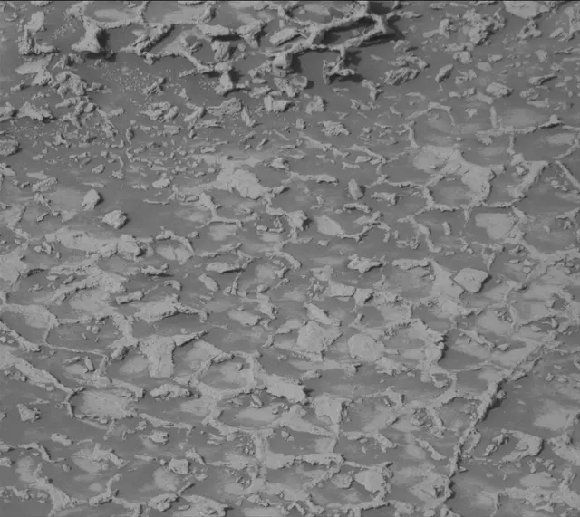 Sol 4935: Mast Camera (Mastcam)