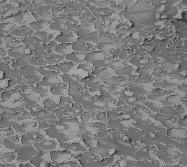 Sol 4935: Mast Camera (Mastcam)