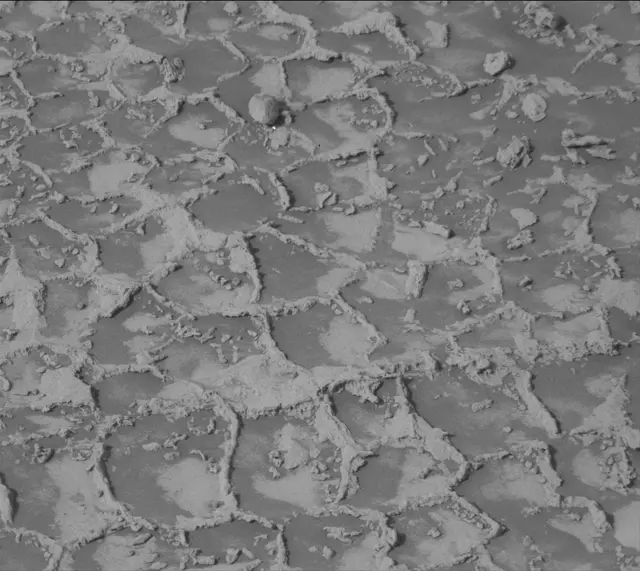 Sol 4935: Mast Camera (Mastcam)
