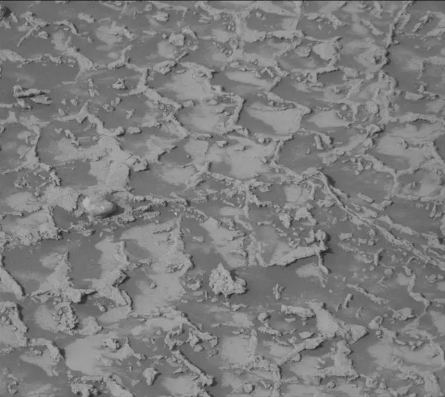 Sol 4935: Mast Camera (Mastcam)