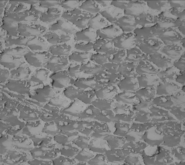 Sol 4935: Mast Camera (Mastcam)