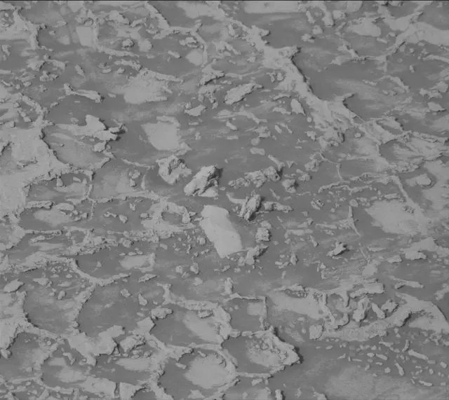 Sol 4935: Mast Camera (Mastcam)