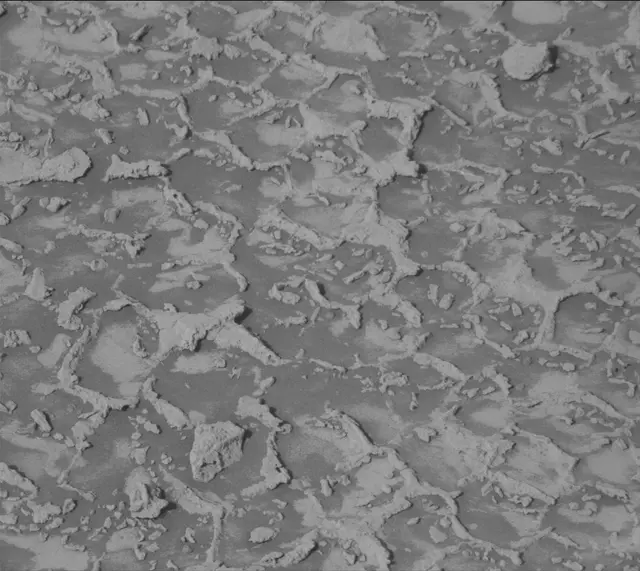 Sol 4935: Mast Camera (Mastcam)