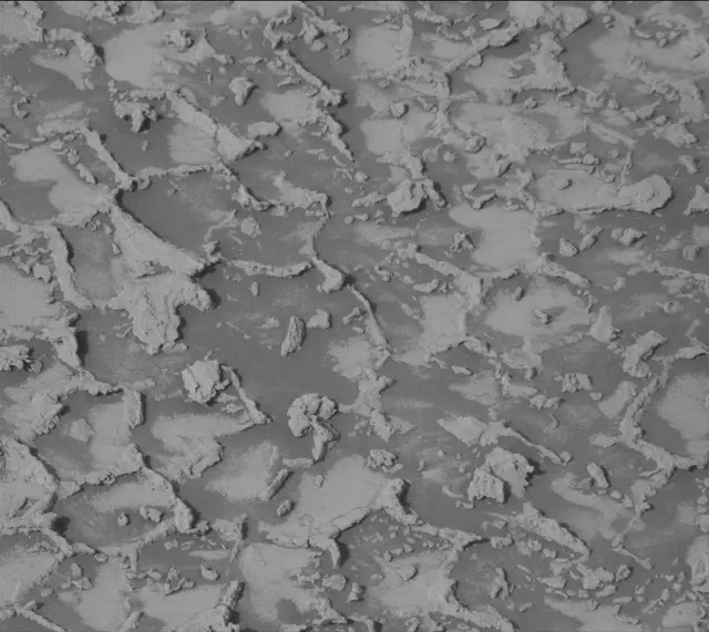 Sol 4935: Mast Camera (Mastcam)
