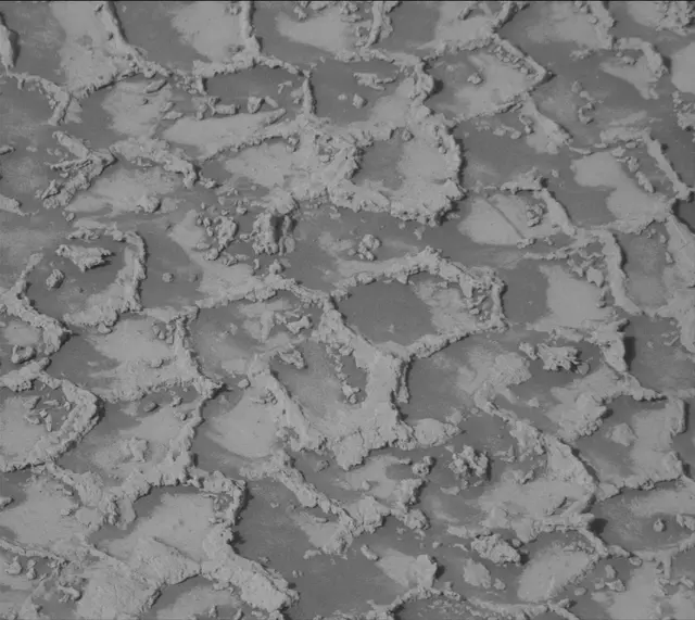 Sol 4935: Mast Camera (Mastcam)