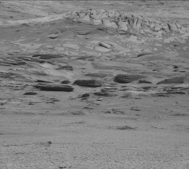 Sol 4935: Mast Camera (Mastcam)