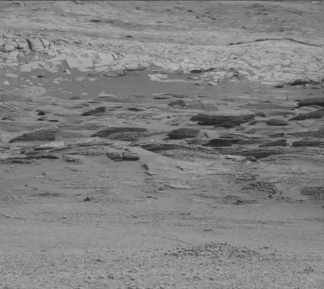 Sol 4935: Mast Camera (Mastcam)