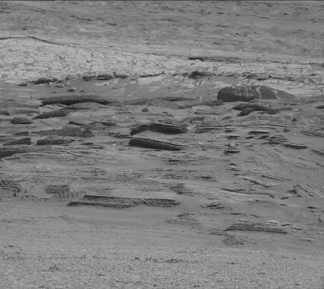 Sol 4935: Mast Camera (Mastcam)