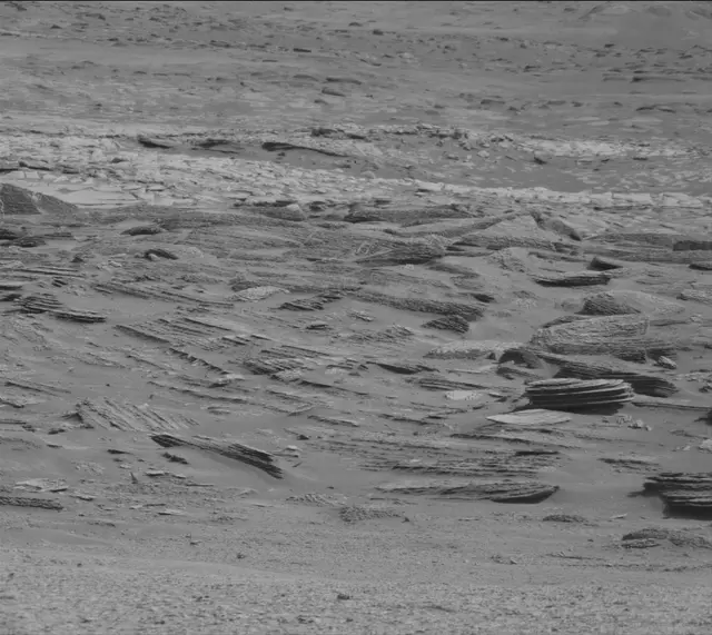 Sol 4935: Mast Camera (Mastcam)