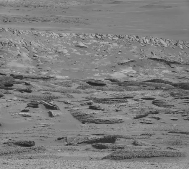 Sol 4935: Mast Camera (Mastcam)