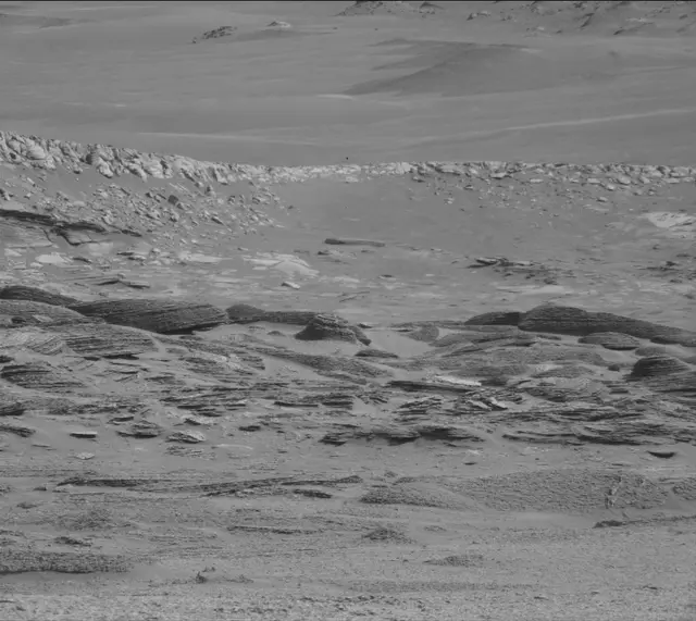 Sol 4935: Mast Camera (Mastcam)