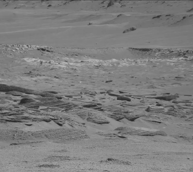 Sol 4935: Mast Camera (Mastcam)