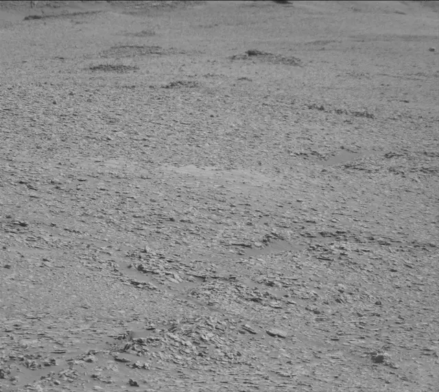 Sol 4935: Mast Camera (Mastcam)