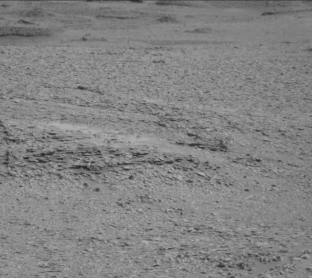 Sol 4935: Mast Camera (Mastcam)