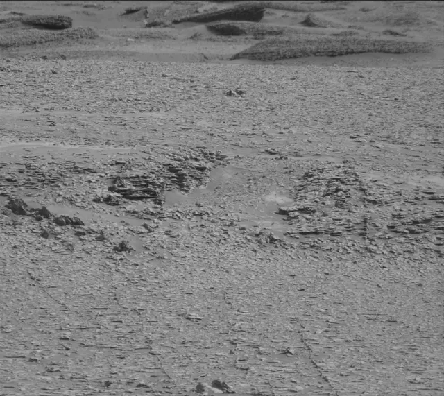 Sol 4935: Mast Camera (Mastcam)