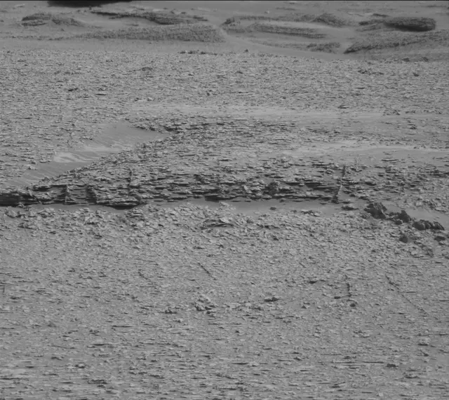 Sol 4935: Mast Camera (Mastcam)