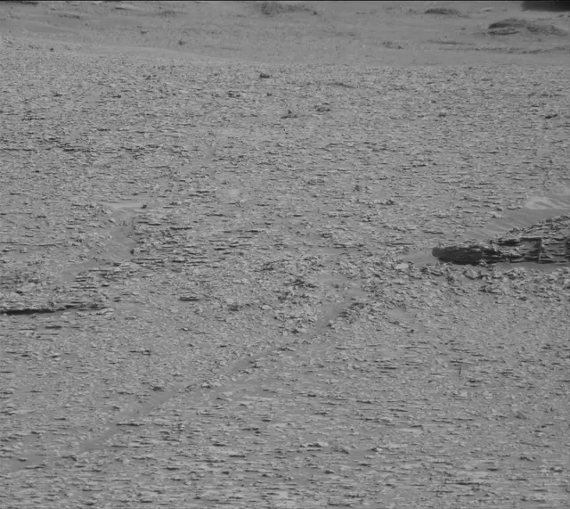 Sol 4935: Mast Camera (Mastcam)