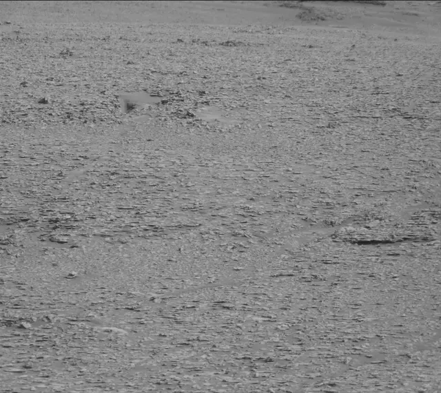 Sol 4935: Mast Camera (Mastcam)