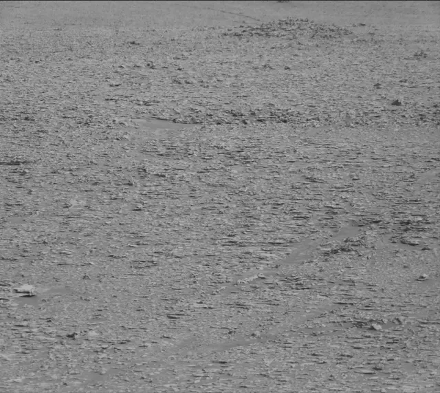 Sol 4935: Mast Camera (Mastcam)