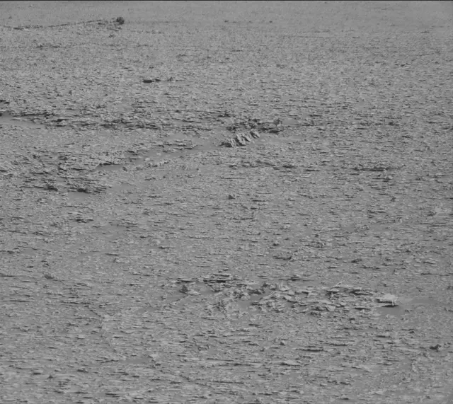 Sol 4935: Mast Camera (Mastcam)