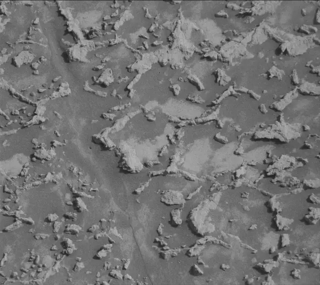 Sol 4935: Mast Camera (Mastcam)