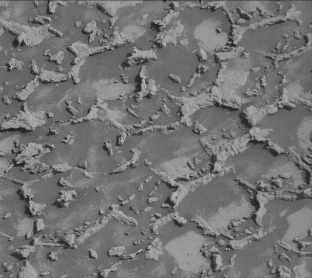 Sol 4935: Mast Camera (Mastcam)