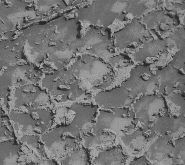 Sol 4935: Mast Camera (Mastcam)