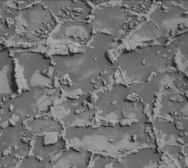 Sol 4935: Mast Camera (Mastcam)