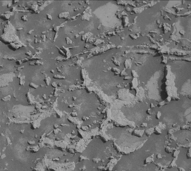 Sol 4935: Mast Camera (Mastcam)
