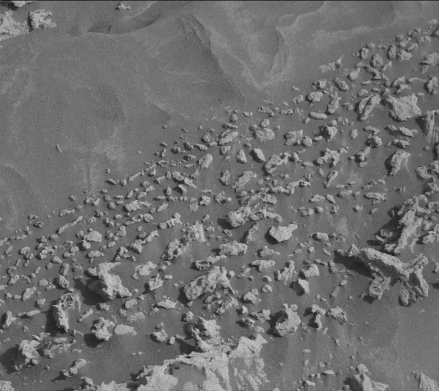 Sol 4935: Mast Camera (Mastcam)