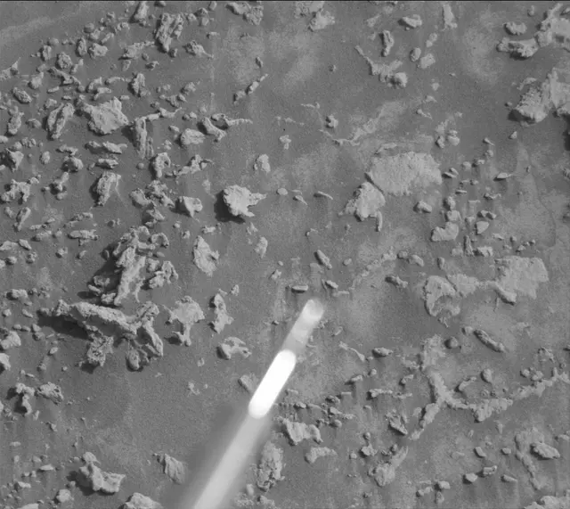 Sol 4935: Mast Camera (Mastcam)