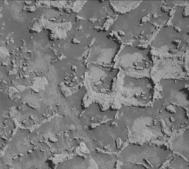 Sol 4935: Mast Camera (Mastcam)