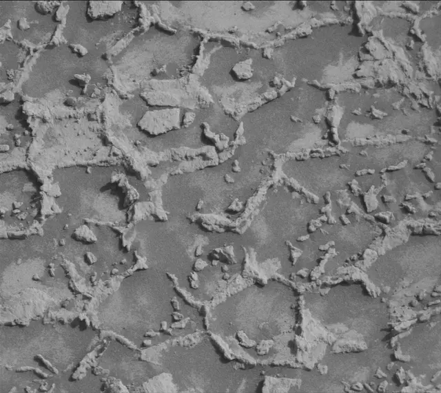 Sol 4935: Mast Camera (Mastcam)