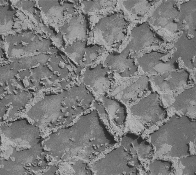 Sol 4935: Mast Camera (Mastcam)