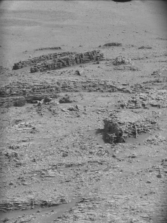 Sol 4936: Mast Camera (Mastcam)