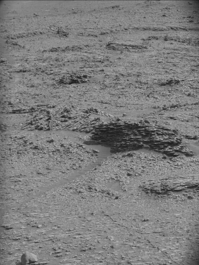 Sol 4936: Mast Camera (Mastcam)