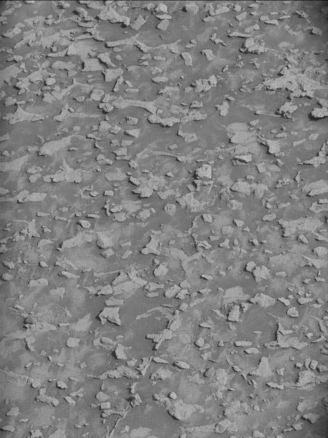 Sol 4936: Mast Camera (Mastcam)
