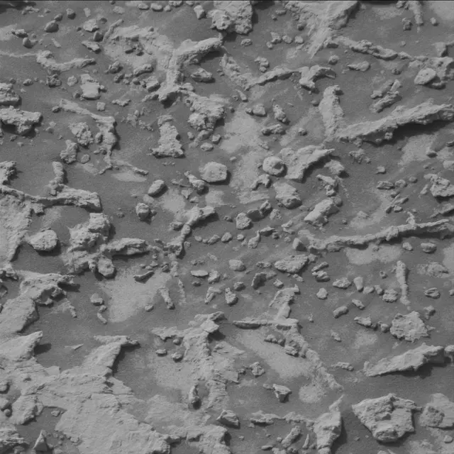 Sol 4936: Mast Camera (Mastcam)