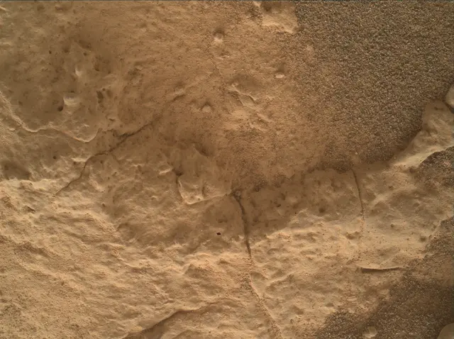 Sol 4936: Mars Hand Lens Imager (MAHLI)