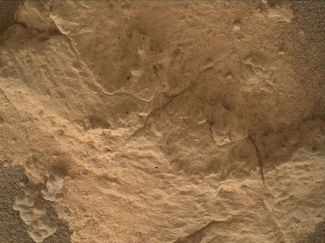 Sol 4936: Mars Hand Lens Imager (MAHLI)