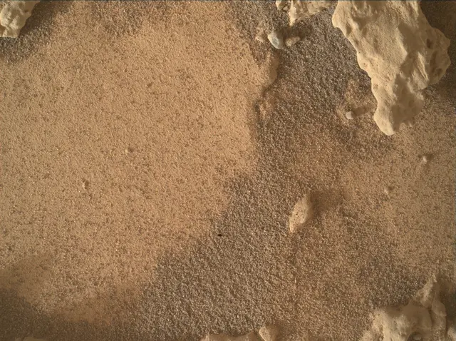 Sol 4936: Mars Hand Lens Imager (MAHLI)