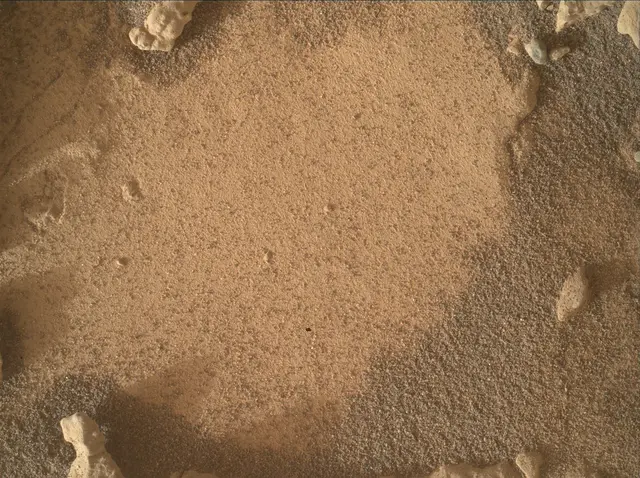 Sol 4936: Mars Hand Lens Imager (MAHLI)