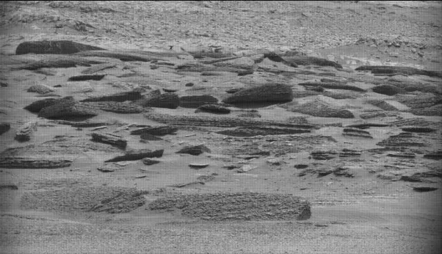 Sol 4938: Mast Camera (Mastcam)