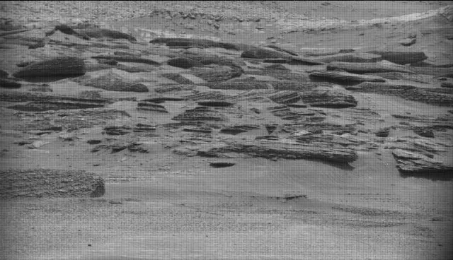Sol 4938: Mast Camera (Mastcam)