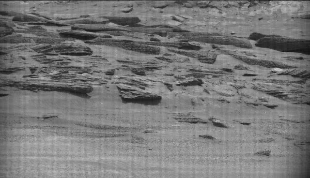 Sol 4938: Mast Camera (Mastcam)