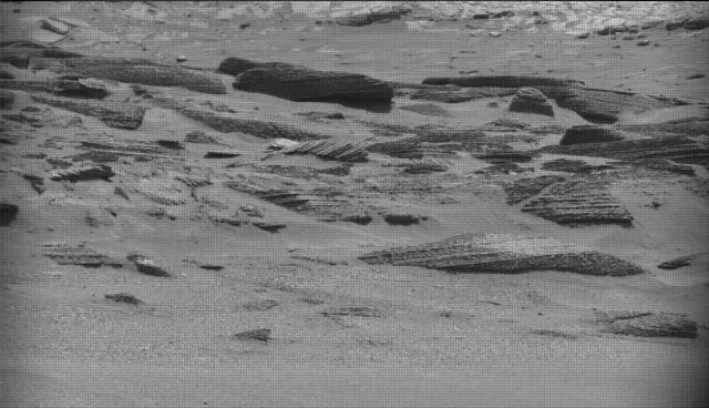Sol 4938: Mast Camera (Mastcam)
