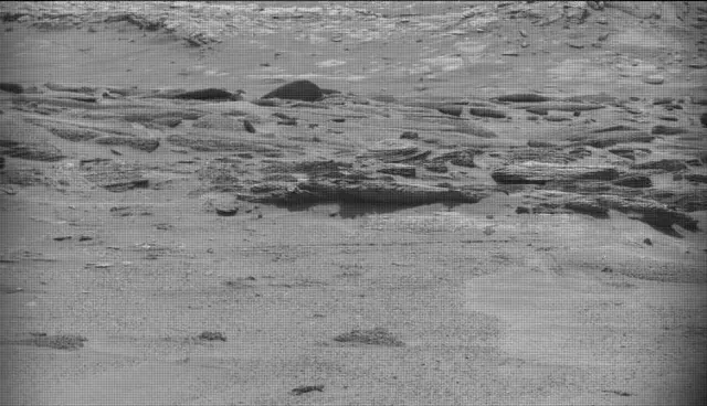 Sol 4938: Mast Camera (Mastcam)