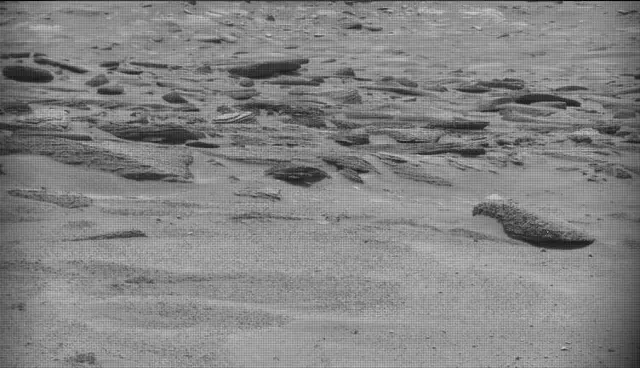 Sol 4938: Mast Camera (Mastcam)
